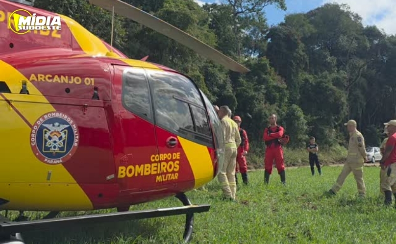 Idoso desaparecido é encontrado morto durante buscas