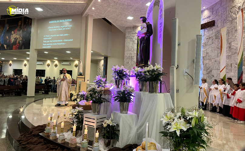 Santo Antônio e a Coragem de Viver a Verdade