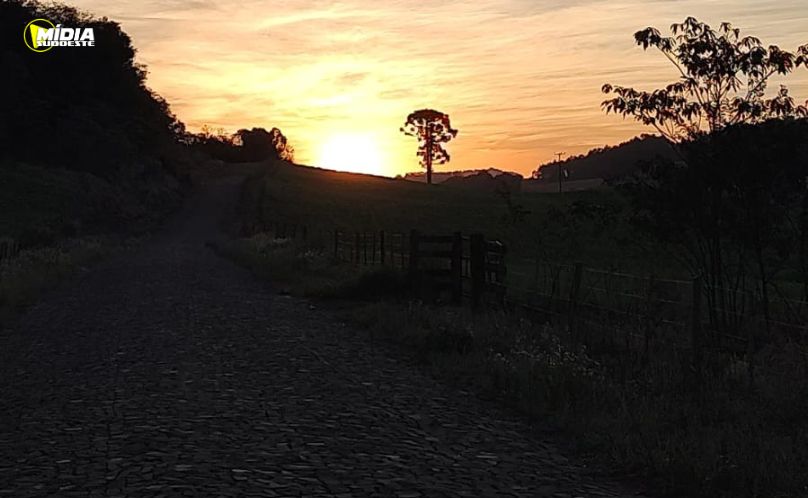 Sábado será de sol e temperaturas agradáveis no Paraná