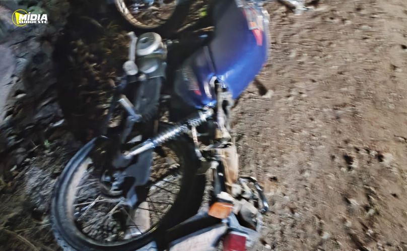 Motociclista morre em gravíssimo acidente