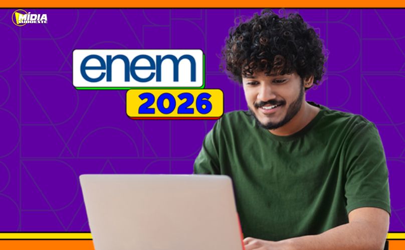 Prazo do Enem é prorrogado até 12 de junho