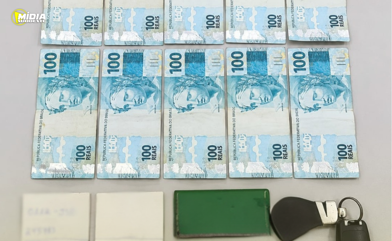 Suspeito de furtar e extorquir idoso é preso