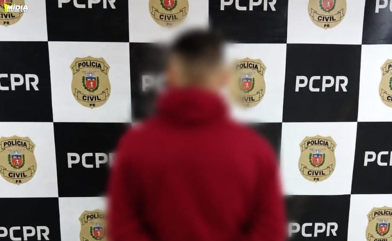 Homem de 33 anos é preso durante operação do GDE