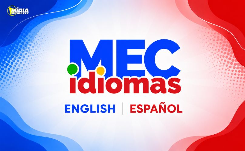 MEC lança plataforma gratuita para aprender inglês e espanhol