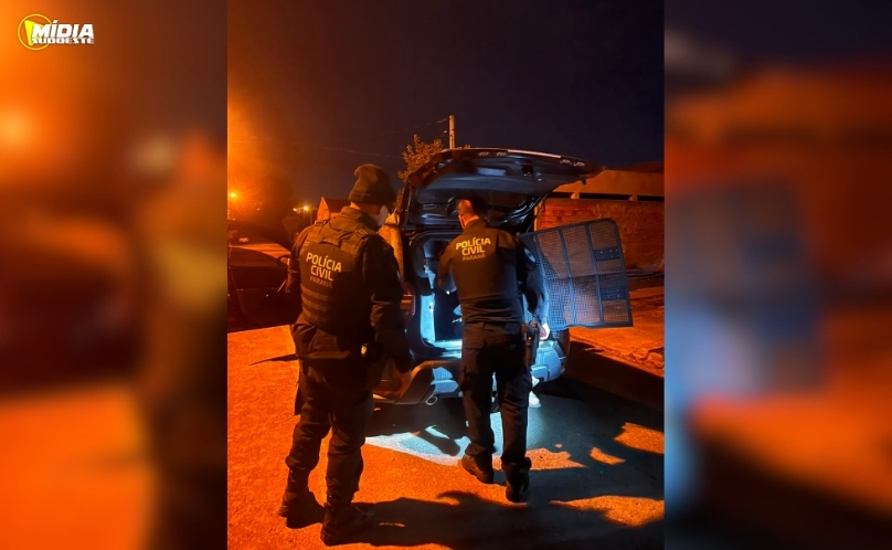 Operação Policial