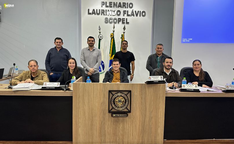 SAS: câmara aprova homenagem e avança projetos importantes