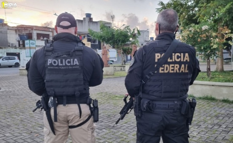 Força-tarefa cumpre mandados em três estados contra esquema de exploração sexual