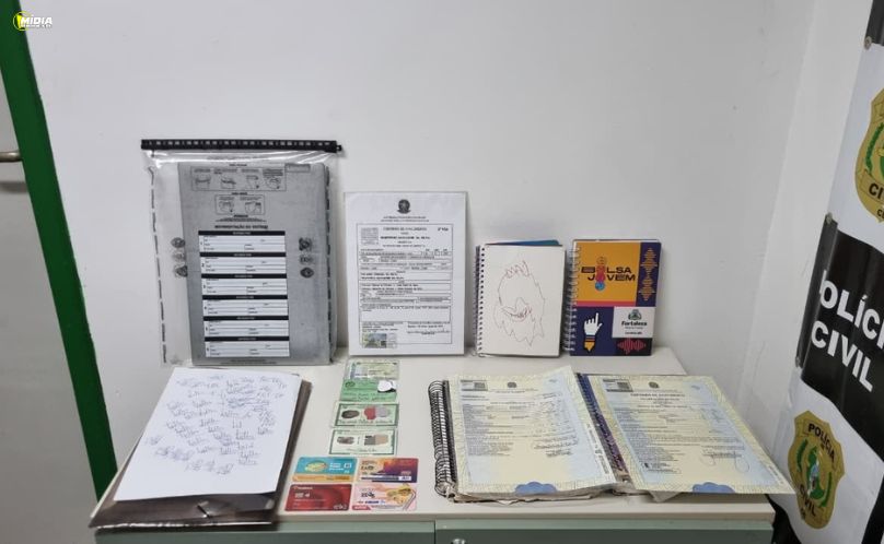 Homem é preso por fraude em sistemas judiciais e ligação com organização criminosa