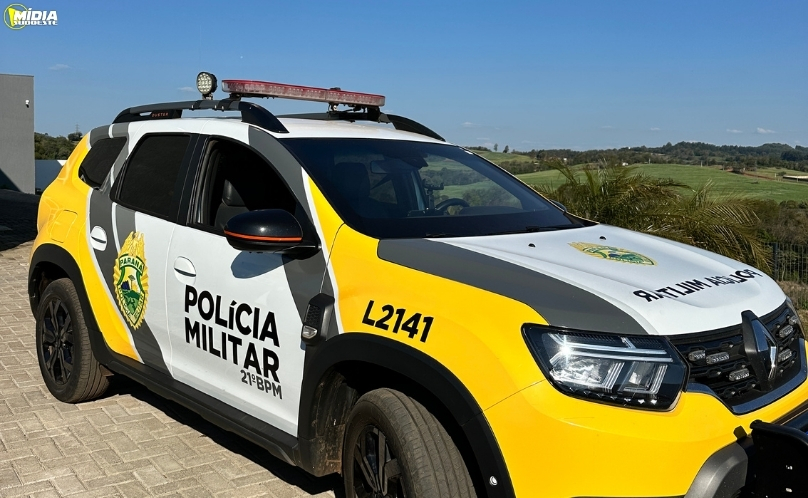 Patrulha Rural captura mulher condenada por furto