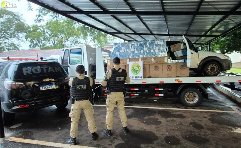 Operação Policial