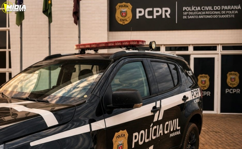 Homem de 42 anos é preso pela Polícia Civil em Pranchita