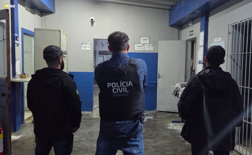 Operação Policial