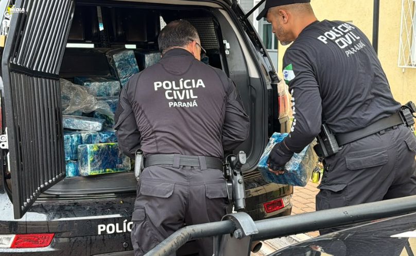 Operação Policial