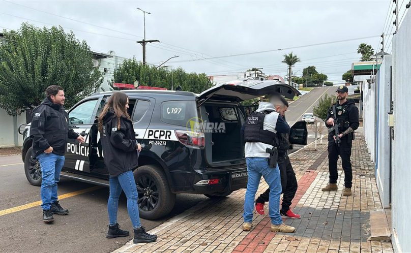 SAS: descumprimento de medida protetiva leva homem à prisão