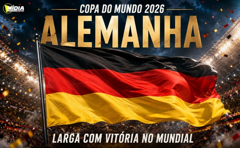 Alemanha estreia com goleada histórica e faz 7 a 1 em Curaçao na Copa do Mundo