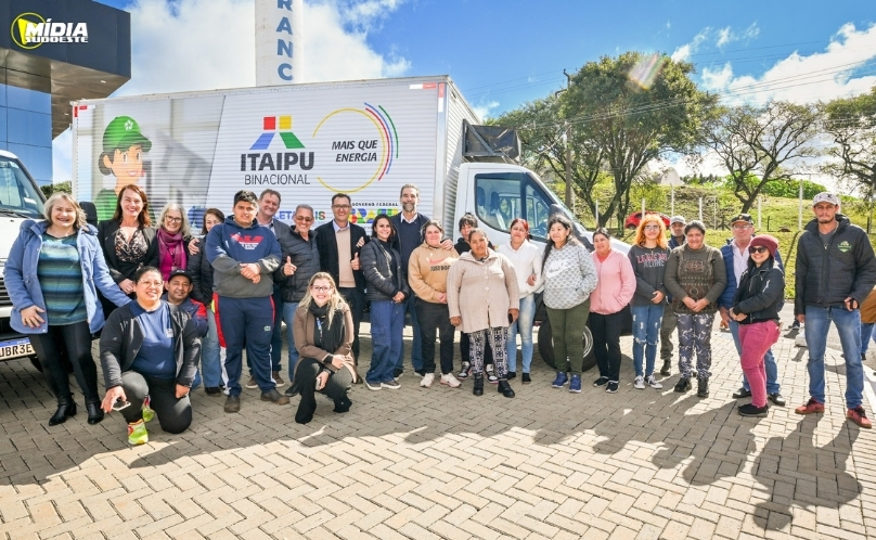 Investimentos da Itaipu impulsionam cooperativas, agroindústrias e saúde em Pato Branco