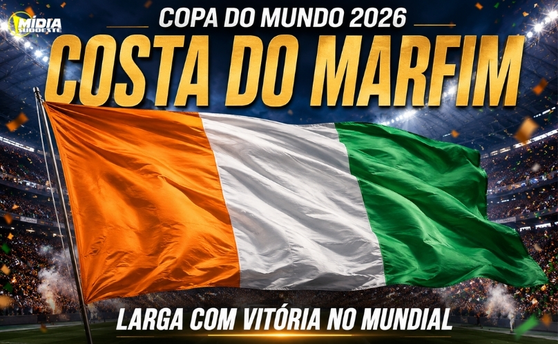 Costa do Marfim vence Equador no fim e estreia com vitória na Copa do Mundo