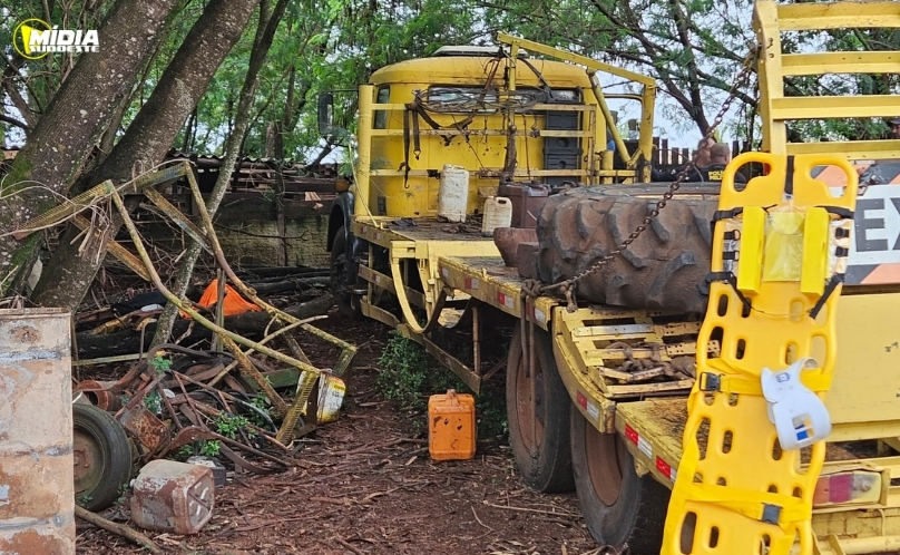 Confronto em propriedade rural de Palotina termina com um morto