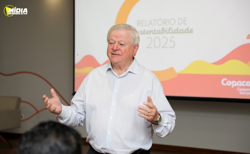 Copacol lança Relatório de Sustentabilidade alinhado às normas GRI