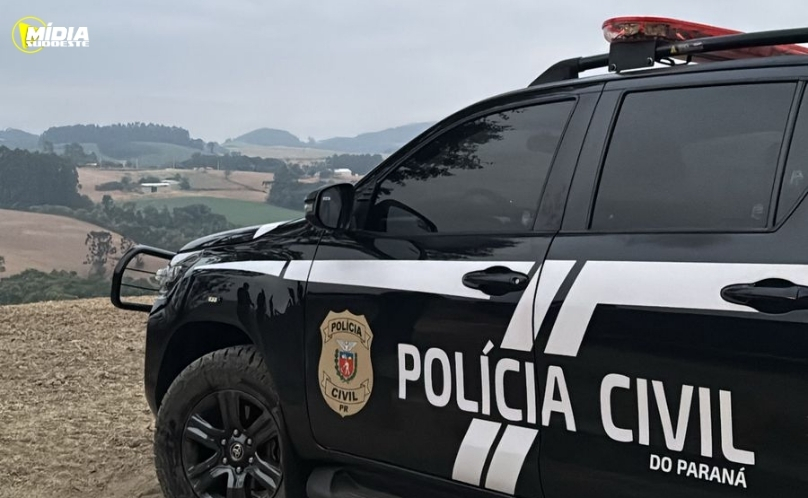 PCPR apreende quatro adolescentes suspeitos de ato infracional