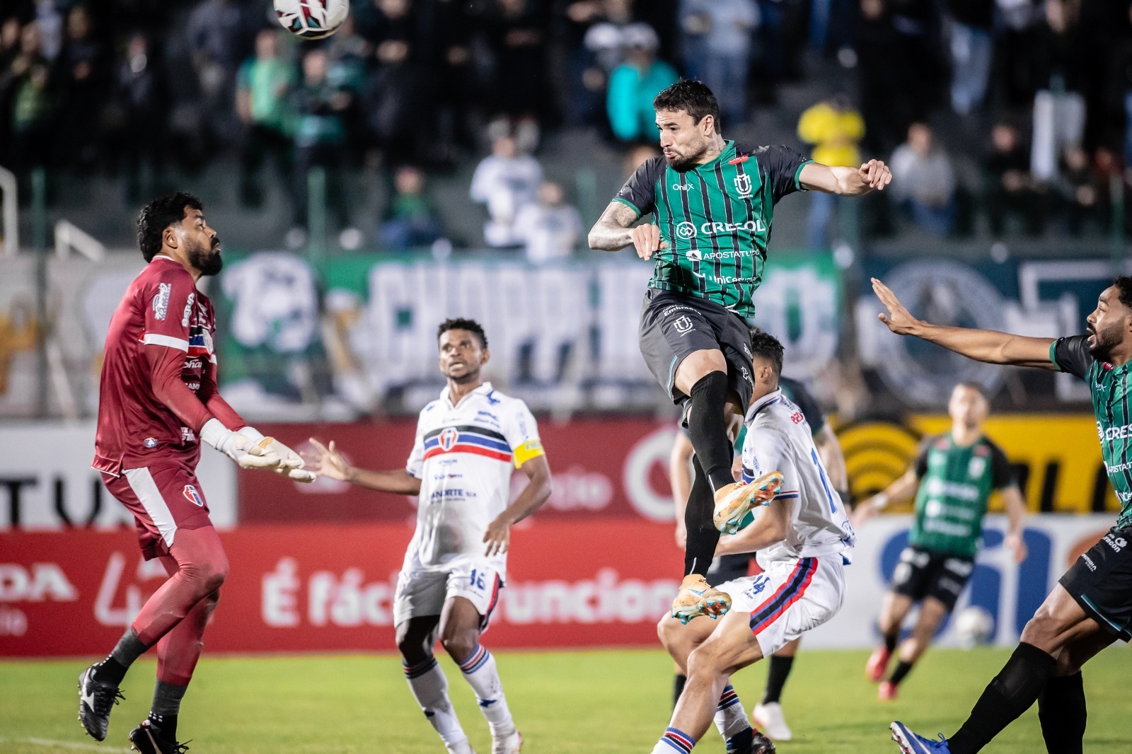 Maringá FC precisa transformar volume em resultado: a hora da reação é agora