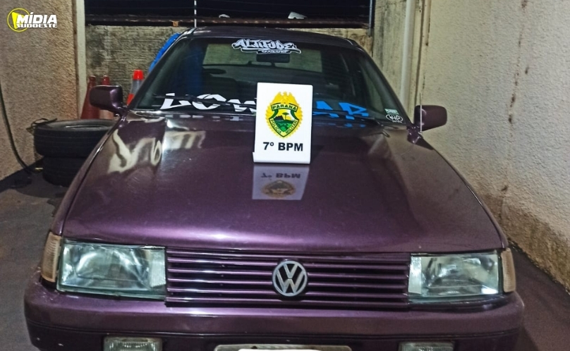 Motorista sem habilitação tem veículo apreendido