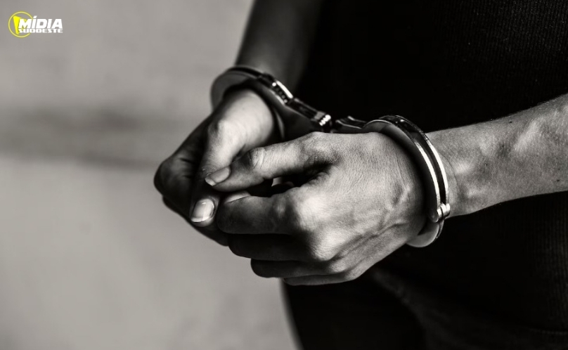 Patrulha Rural prende homem com mandado por roubo e estupro
