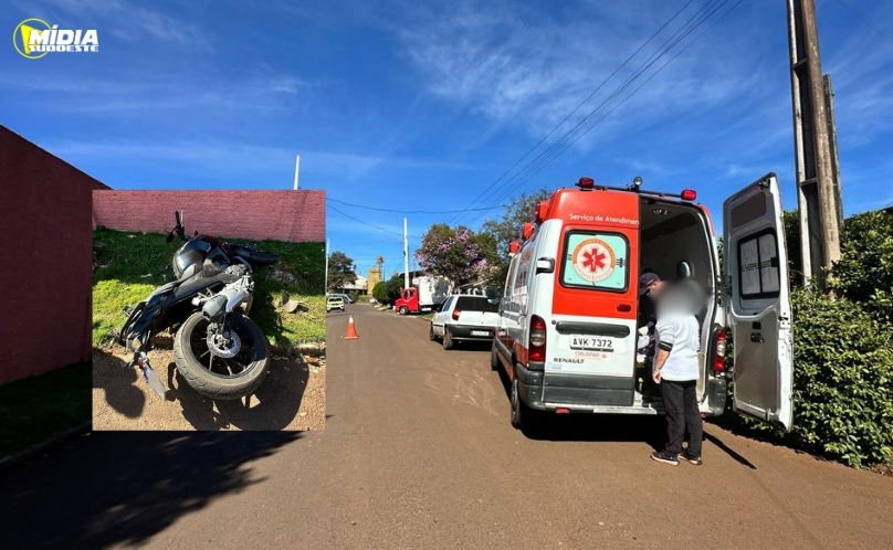 SAS: SAMU socorre homem de 63 anos após acidente