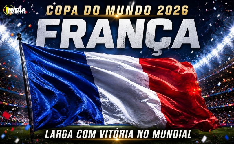 França vence Senegal na estreia da Copa do Mundo com dois gols de Mbappé
