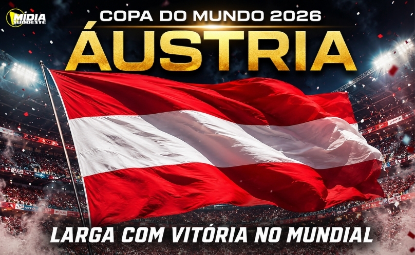 Áustria bate Jordânia por 3 a 1 e soma primeiros pontos na Copa