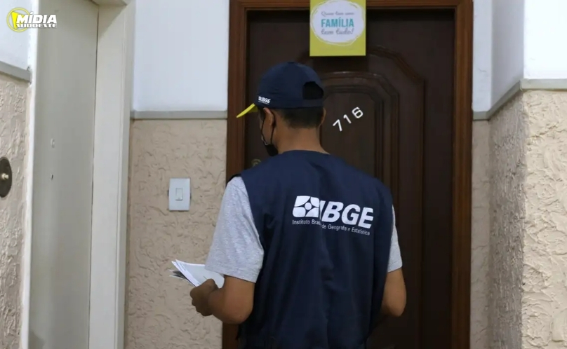 IBGE abre nova seleção para preencher 1,4 mil vagas temporárias