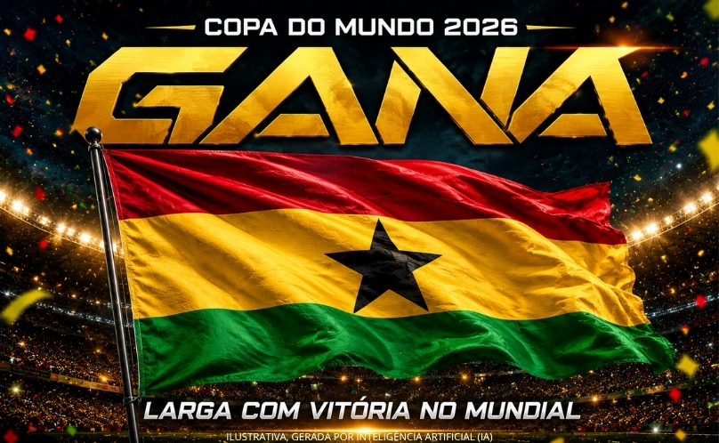 Gana vence Panamá nos acréscimos e estreia com vitória na Copa do Mundo