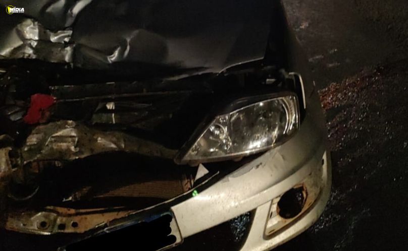 Motociclista morre após colisão na SC-155