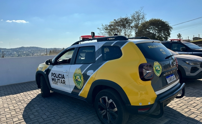 ROTAM apreende eletrônicos avaliados em R$ 15 mil durante Operação Faro Brasil
