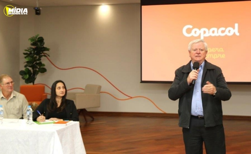 Copacol investe R$ 1,6 bilhão em estruturas agrícolas