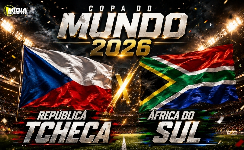 República Tcheca e África do Sul empatam e seguem sem vitória no Grupo A