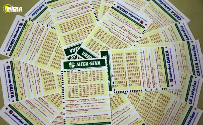 Mega-Sena acumula novamente e prêmio principal vai para R$ 42 milhões