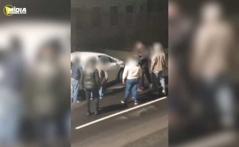 Quatro homens são identificados por agressões em Ponta Grossa