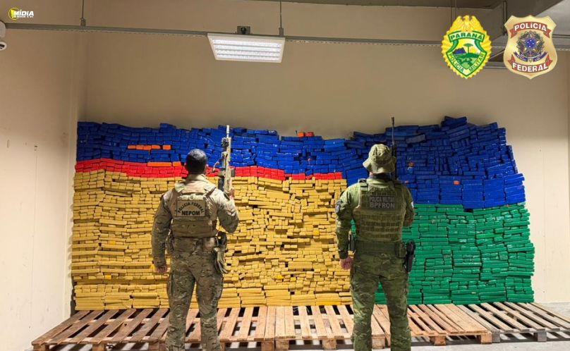 Operação Policial