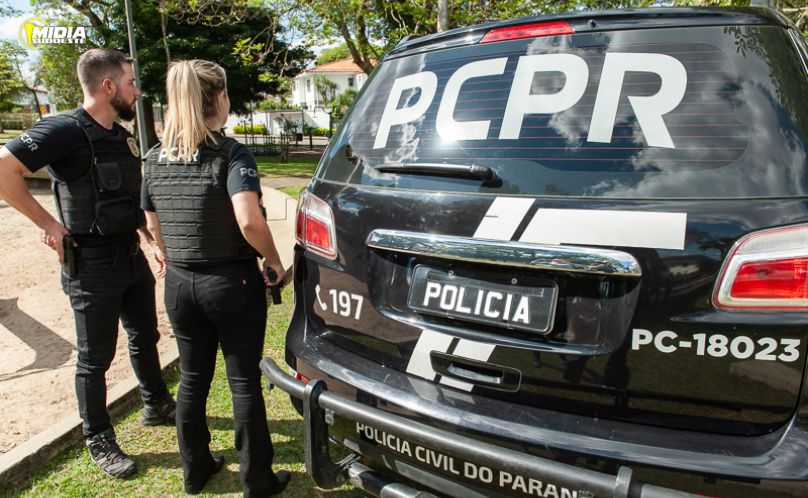 PCPR e MPRS prendem investigado por crimes praticados contra adolescente