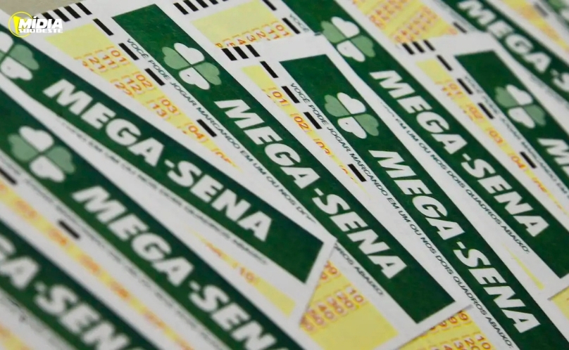 Mega-Sena sorteia prêmio de R$ 42 milhões neste sábado