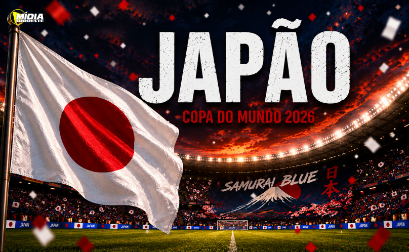 Japão atropela a Tunísia e fica perto das oitavas