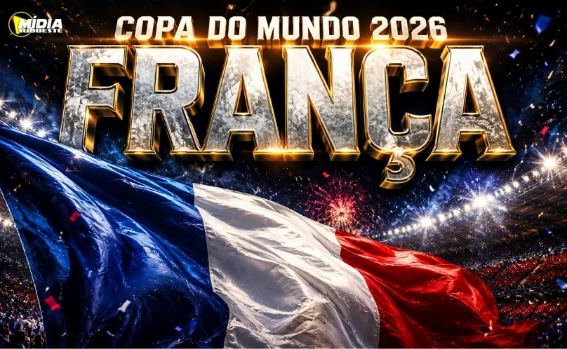 França vence o Iraque e garante vaga nas oitavas da Copa do Mundo