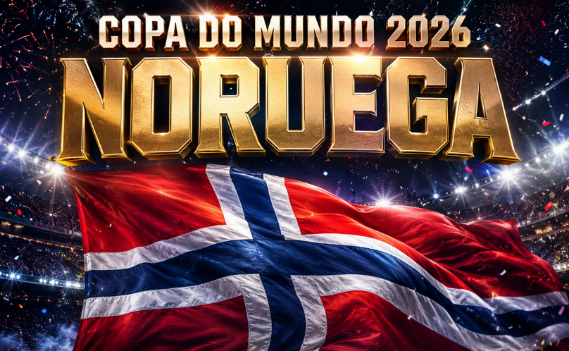 Noruega supera pressão final de Senegal e confirma classificação