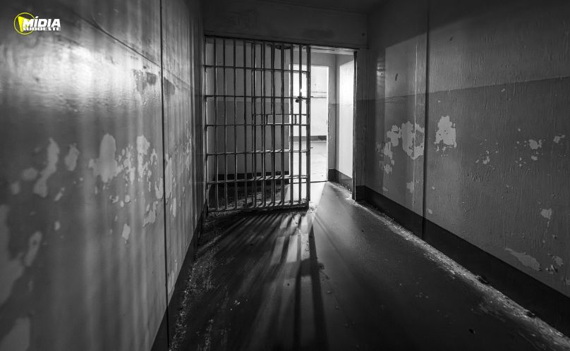 Condenado por roubo é preso para cumprimento de pena