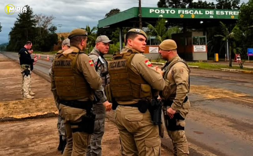 Operação Policial