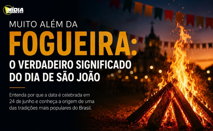 Muito além da fogueira: o verdadeiro significado do Dia de São João que muitos brasileiros desconhecem