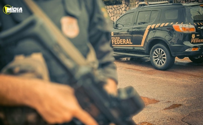 PF atua contra tráfico internacional de drogas no Paraná