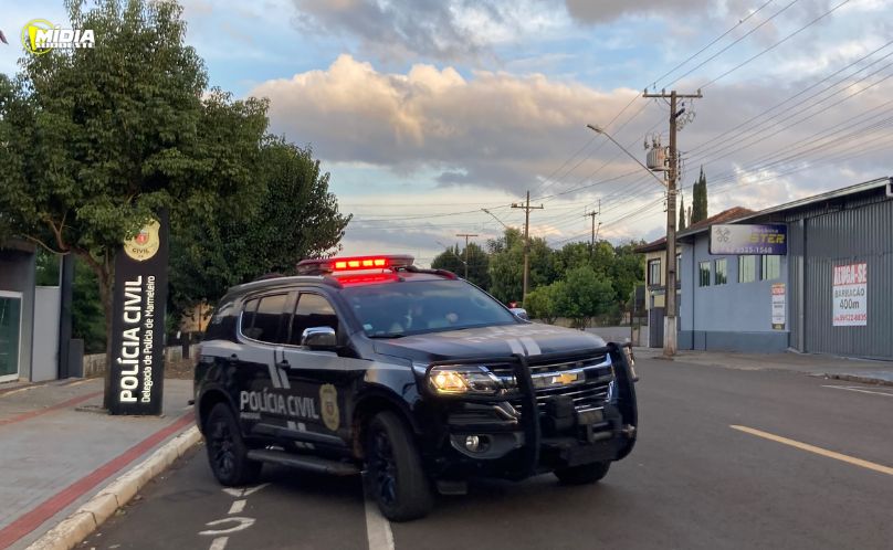 Suspeito de atacar policiais a tiros é capturado em menos de 48 horas