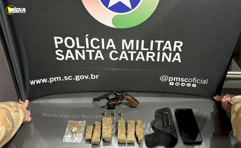 Tentativa de homicídio termina com prisão de suspeito